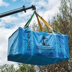 [Hot Item] Dustbin Skip Bag Croc Bags for Junk Removel Builders in United States, Australia, New Zealand