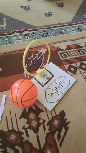 diy basketball hoop