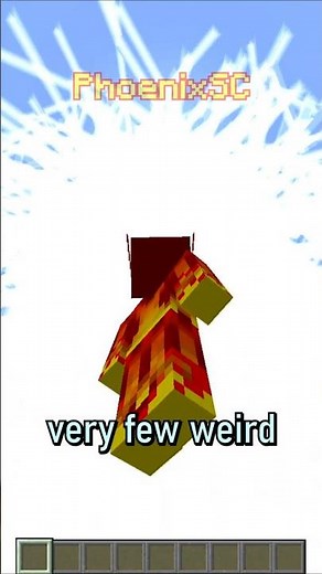 LIGHTNING BOLT SPAWNERS are so cool.