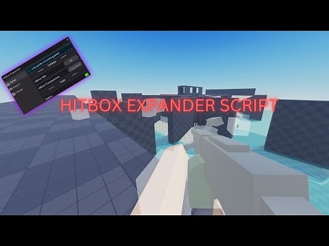 hitbox extender script Working 2024✅WORKING IN EVREY GAME!✅