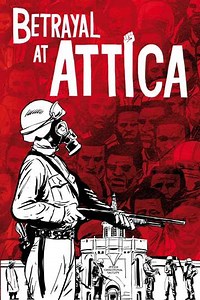 Betrayal at Attica (2021) - Movie