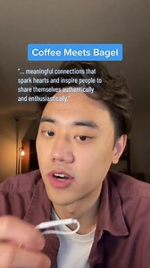 CMB Daters know what they want, and it's something real. Sound like you? We'd love to introduce you. | Coffee Meets Bagel