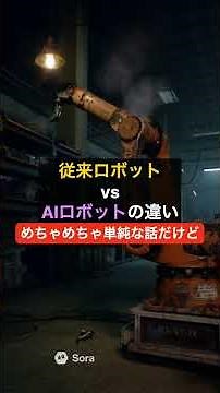 [Shocking] How will AI change factory robots?