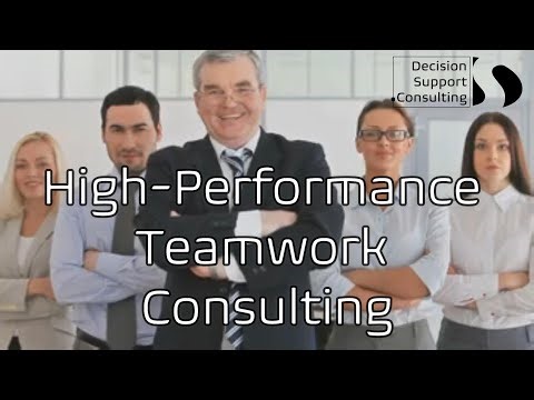 DSC Hi Performance Teamwork US