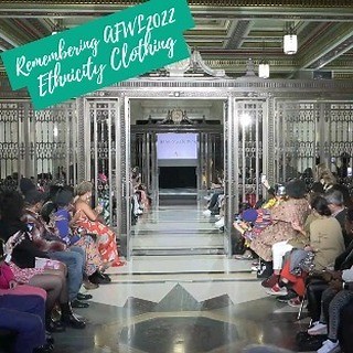 Throwing it back to the incredible Africa Fashion Week London 2022, @ethnicityclothing graced the runway with fashion and elegance! Don't miss out on this year's one-of-a-kind show. #afwl2022 #afwl #afwl2023 #fashionelegance #unforgettablemoments#AFWL2023 #AfricanFashion #Heritage #MusicMeetsFashion #Culture #Empowerment #fashionindustry #fashionevent #afwl2023 #africanfashion #africafashionweeklondon #africafashion #fashion #diversityinfashion #fashionweek #african #diversity #fashionhistory #a