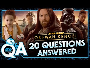 20 Questions About Obi-Wan Kenobi Answered