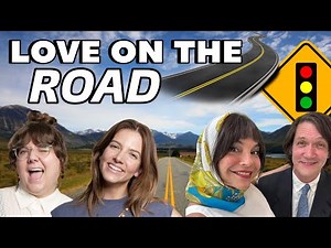 LOVE ON THE ROAD! With Gywnedd Stuart and Tim Kasher
