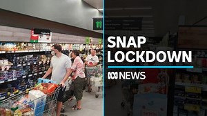 Brisbane goes into three day lockdown