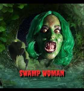 Swamp Woman (Film) | IL TERRIFICANTE BLOG UFFICIALE DI