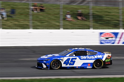 NASCAR Starting Lineup for Charlotte Roval: Cup Series Qualifying Results, NASCAR Starting Grid for Sunday