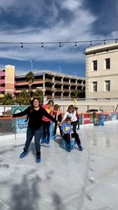 24K views · 291 reactions | Pima Pain Center, the City of Tucson, and Rio Nuevo invite you to skate on Tucson's outdoor ice rink over the holidays, now through Sunday, Jan. 8. Tucson Holiday Ice is located at 260 S. Church Ave., in front of the Tucson Convention Center. Tickets can be purchased online at https://www.tucsonaz.gov/tucsonholidayice. | City of Tucson - Government | Facebook