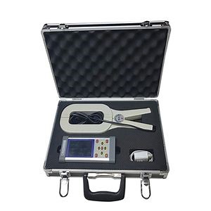 10A Anti Interference DC Voltage Leakage Current Ground Current Tester