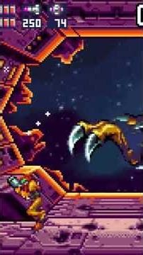 Etrood Fusión GBA Gameplay #metroid
