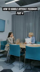 ✨ How to Handle Difficult Feedback - Part 4 ✨ Turning feedback into growth starts with a solid action plan! Research your skill, involve key stakeholders, and define measurable results. Progress isn’t just about listening, it’s about action. #worklife #worklifepros #glassdoor #finance #careeradvice #jobsearch #community #careerhelp