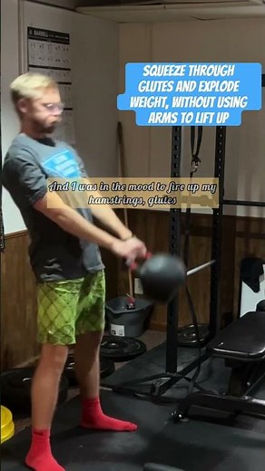 How to EFFECTIVELY do Kettlebell Swings