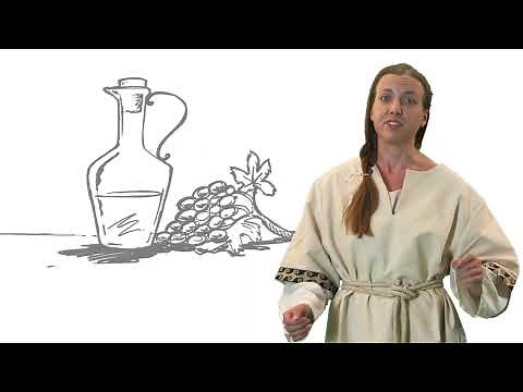 Farming in Ancient Greece