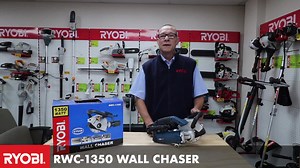 16 reactions · 5 comments | When it comes to precision chasing (cutting) in concrete, the RYOBI RWC-1350 Wall Chaser is an ideal tool for the contractor on a variety of jobs. Click to learn more on this unique product: https://bit.ly/3b8m9Yd | Ryobi Africa | Facebook