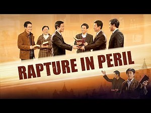Christian Movie "Rapture in Peril" (English Full Movie)