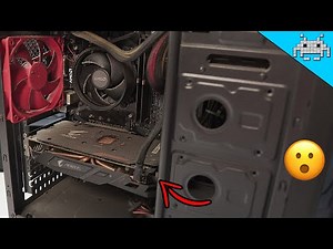 بعد سنتين من الأستخدام هذا هو أثر الغبار على البي سي (كيف تنظف جهازك)