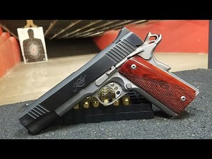 Kimber Custom II (Two-Tone) 1911 - .45ACP