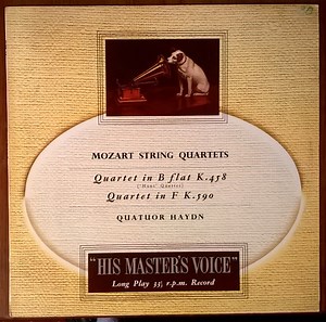Mozart, Quatuor Haydn - Mozart String Quartets