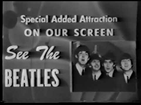 The Beatles Drive-in Movie Promo