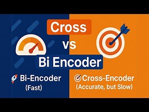 Cross Encoder vs Bi-Encoder Explained with Code (Which One Should You Use?)
