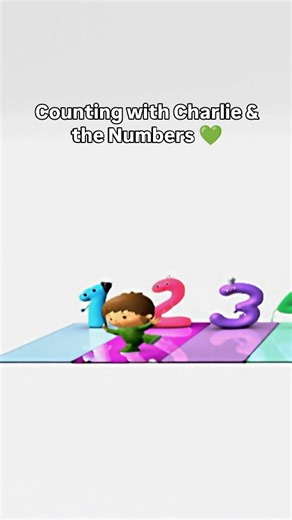 A fun way to introduce numbers through music and play 🎵🔢 #BabyTVClassics #BabyTV #PreschoolFun #EarlyLearning | BabyTV