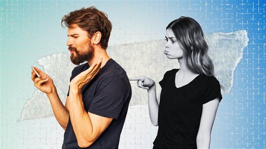 What Men Really Mean When They Say You're 'Too Needy'