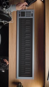 9.5K views · 1.2K reactions | How can I use a sustain pedal with Seaboard 2? Our Head of Video and Music Production @heen.machine answers your most-asked questions. #ROLI #Seaboard #MPE #MIDI #Sustain #Pedal #Synth #Keys #Producer #MusicMakers #FreeTheMusic | ROLI | Facebook