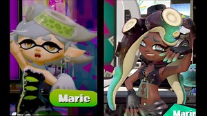 Video: Splatoon vs. Splatoon 2 visual comparison