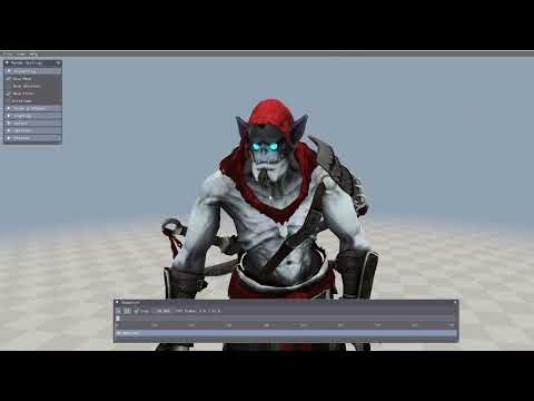 Vulkan Skeletal Animation: 0 to PBR in 60 FPS
