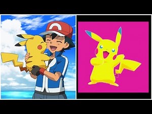 Cartoon Network Coming Up Next Bumpers with Anime