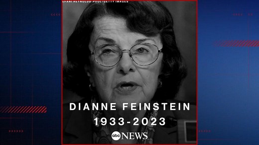 Sen. Dianne Feinstein was more than a politician, she was a friend