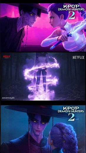 KPOP Demon Hunters 2 Trailer (2026) | Netflix #rumi #jinu #mira #zoey