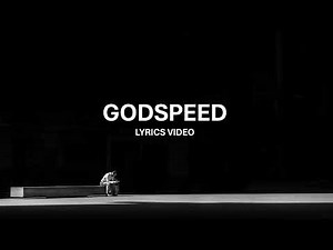 Frank Ocean - GODSPEED (Lyrics)