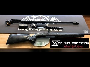 Seekin's Precision Havak Rifle Review