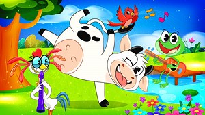 108K views · 1.7K reactions | ¡Los miércoles son más felices al ritmo de las canciones de La Vaca Lola!  Diviértete bailando con este increíble mix musical.  Comenta MUUUU si te gustaría bailar y cantar junto a Lola.❤ #Contenidomusical #lavacalola #toycantnado #clásicosinfantiles #niños #niñas #músicainfantil #mamásprimerizas #mamás #papás | Toy Cantando | Facebook