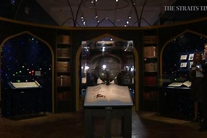 'Harry Potter: A History of Magic' bewitches New York