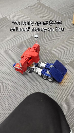 The $700 Transformer: Is it Worth the Price?