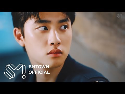 EXO 엑소 'Don't fight the feeling' Character Clip #D.O.