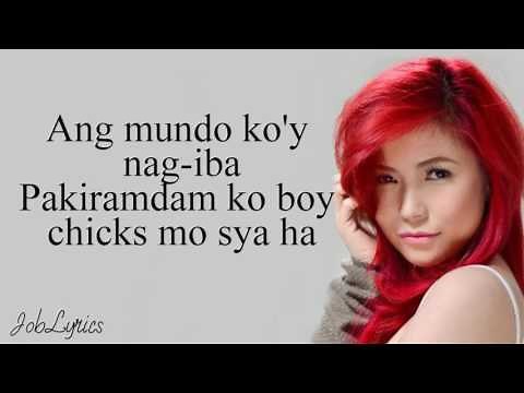 Paasa T.A.N.G.A. (Lyrics)-By: Yeng Constantino