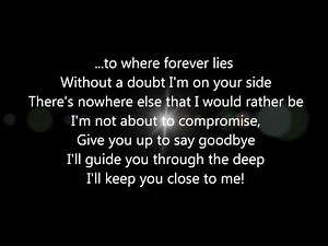 I'll Follow You by Shinedown Lyrics