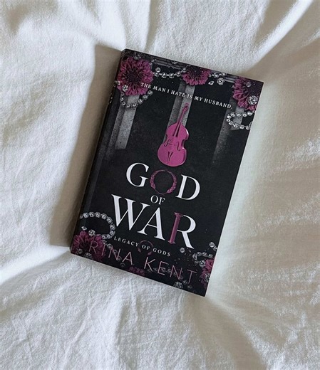 He’s just Ken. #booktok #darkromance #godofwar #rinakent #fyp