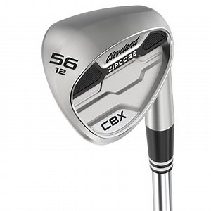 New and Used Cleveland CBX ZipCore Satin Wedge Lob Wedge 60 Degree Used Golf Club at GlobalGolf.com