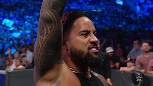 1.2M views · 5.1K reactions | SmackDown Tag Team Champions The Usos must co-exist with Mr. Money in the Bank Theory as they take on The Street Profits and Madcap Moss. | WWE SmackDown Show | Facebook