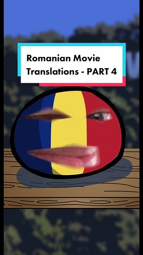 Funniest Translated Movie Titles - Romanian Edition