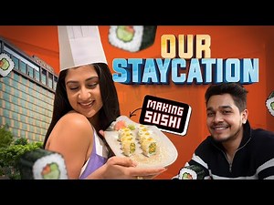 A Perfect Staycation at Conrad Pune | Room Tour & Experience