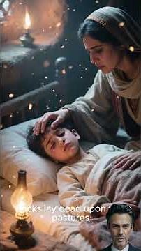 The Plague That Silenced an Entire Kingdom | Dark Bible Story of Divine Judgment