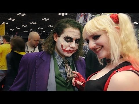 Cosplay Costumes: The Joker